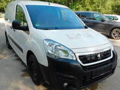 Gebraucht Peugeot Partner