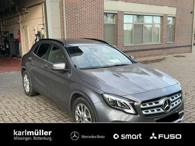 Usata Mercedes GLA180 Style 122 CV (89 kW) 2019 Grigio SUV
