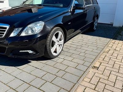 Usata Mercedes 350 231 CV (169 kW) 2010 Nero Station wagon
