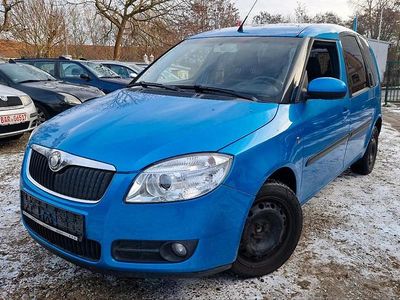 Skoda Roomster
