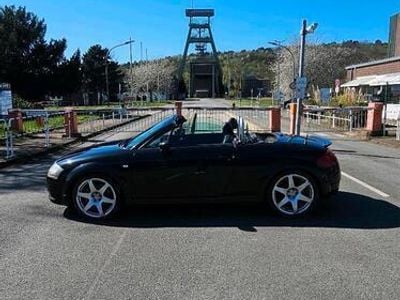 Audi TT Roadster