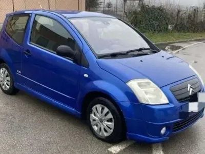 Gebraucht Citroën C2