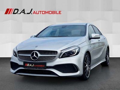 gebraucht Mercedes A200 BE AMG Line Peak LED NAV SHZ Parkassist