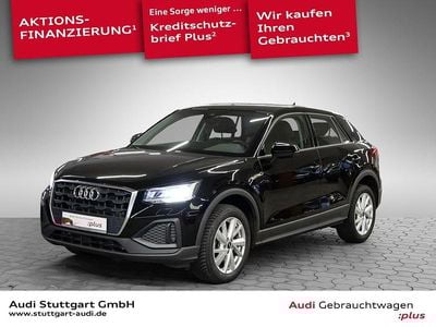 Gebraucht Audi Q2 Ambiente 150 PS (110 kW) 2024 Brillantschwarz SUV