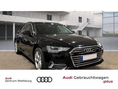 Gebraucht Audi A6 Sport 204 PS (150 kW) 2022 Brillantschwarz Kombi