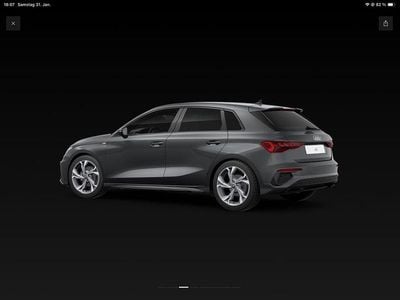 Gebraucht 2023 Audi A3 S-Line Limousine | 29.900 € (Fairer Preis)