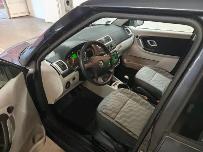 Używany Skoda Fabia