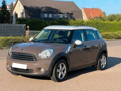 Gebraucht Mini Cooper Countryman 122 PS (89 kW) 2012 Braun SUV
