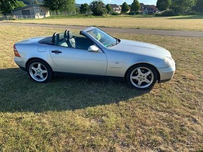 Mercedes SLK230