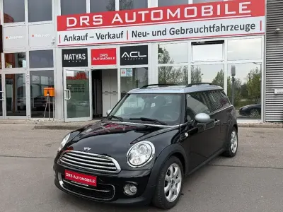 Usata Mini Cooper Clubman 111 CV (81 kW) 2014 Nero Station wagon