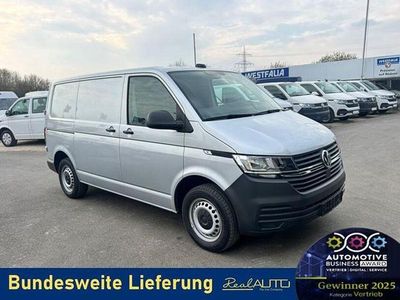 Second-hand VW Transporter 110 CP (80 kW) 2020 Argintiu Van