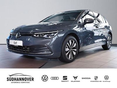 Gebraucht VW Golf VIII Move 150 PS (110 kW) 2024 Grau Limousine