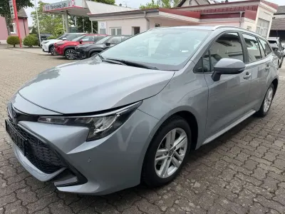 Gebraucht Toyota Corolla