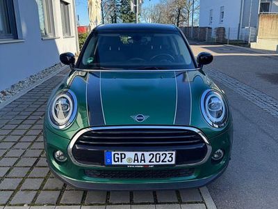 Gebraucht Mini Cooper 136 PS (100 kW) 2019 Schwarz Kleinwagen