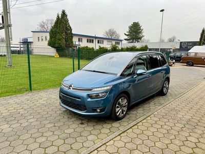 gebraucht Citroën Grand C4 Picasso 7-Sitzer 1.6HDI