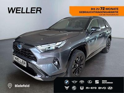 Toyota RAV4 Hybrid