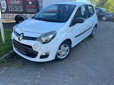 Brugt Renault Twingo Expression 75 HK (55 kW) 2013 Hvid Hatchback
