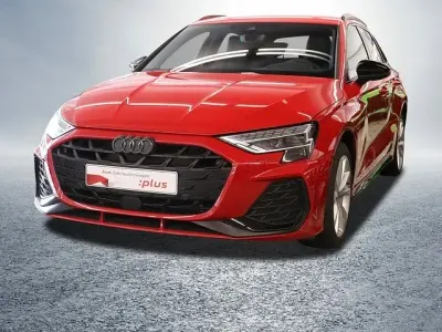 Gebraucht Audi A3 Sportback e-tron S-Line 272 PS (200 kW) 2025 Progressivrot metallic Kleinwagen