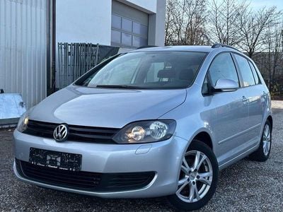 VW Golf Plus Cross