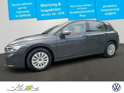 Gebraucht VW Golf VIII 90 PS (66 kW) 2020 Grau Limousine