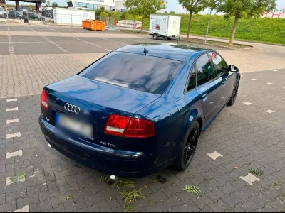 Gebraucht Audi A8