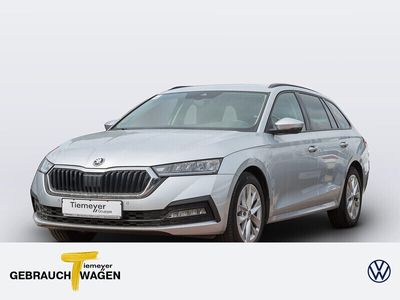 gebraucht Skoda Octavia Octavia Combi AmbitionCombi 1.5 TSI AMBITION SITZHZ KAMERA LED PDC