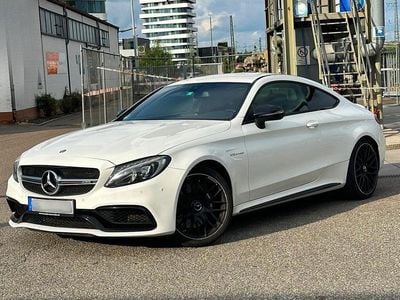 Mercedes C63 AMG