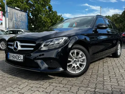 Gebraucht Mercedes C220