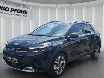 Neu Kia Stonic GT-Line 101 PS (74 kW) 2025 Auroraschwarz metallic SUV