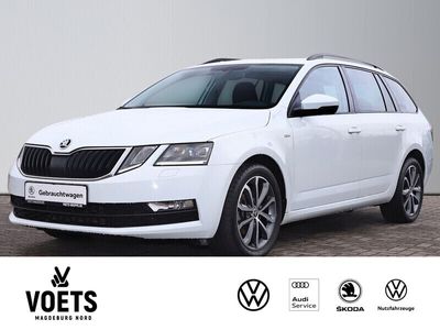 gebraucht Skoda Octavia 1.5 TSI Combi SOLEIL