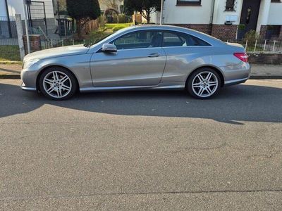 Mercedes E350