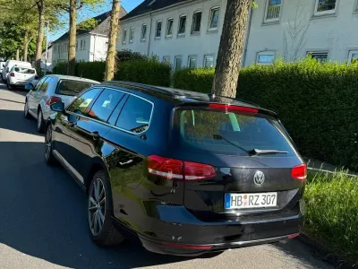 Gebraucht VW Passat 150 PS (110 kW) 2016 Kombi
