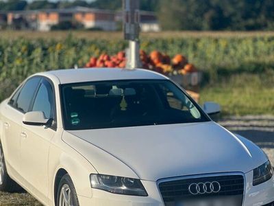 gebraucht Audi A4 2.0 Tdi 2010 neue tüf Automatik