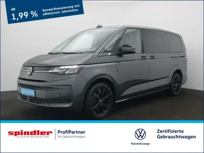 Gebraucht VW Multivan Life 150 PS (110 kW) 2024 Grau Van / Kleinbus