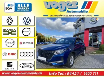 Neu DFSK Fengon 106 PS (77 kW) 2026 Blau metallic SUV