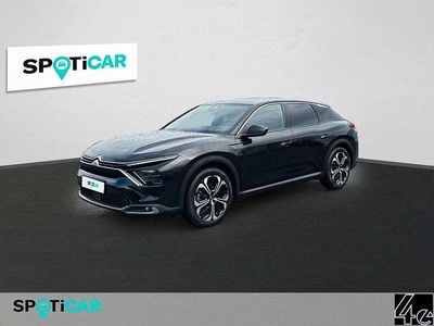 Gebraucht Citroën C5 X 131 PS (96 kW) 2024 Schwarz Kombi