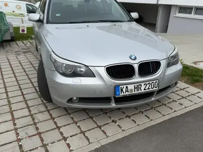 Gebraucht BMW 520
