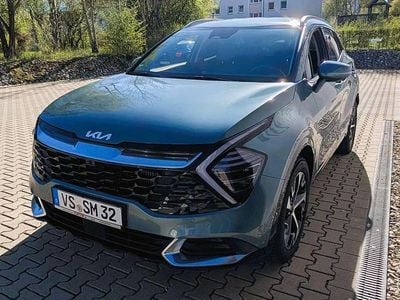 Second-hand Kia Sportage Spirit 180 CP (132 kW) 2022 SUV