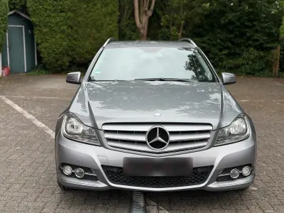 Gebraucht Mercedes C250