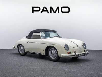 Gebraucht Porsche 356 60 PS (44 kW) 1959 Elfenbeinweiss Cabrio