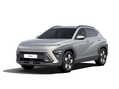 Neu Hyundai Kona 139 PS (102 kW) 2025 Cyber grey / met SUV