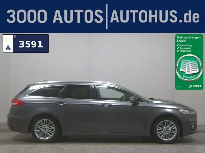 Gebraucht Ford Mondeo