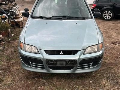 Gebraucht Mitsubishi Space Star 54 PS (39 kW) 2003 Van / Kleinbus