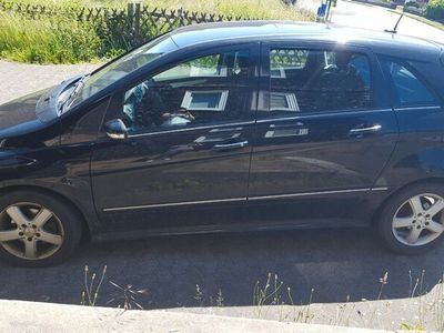 gebraucht Mercedes B200 CDI -