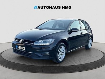 Usata VW Golf VII Highline 150 CV (110 kW) 2018 Nero Berlina