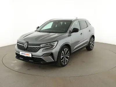 Usado Renault Austral Iconic 2023 Gris SUV