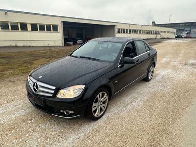 Mercedes C220