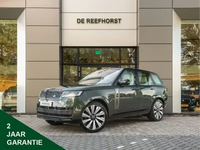 Gebraucht Land Rover Range Rover 530 PS (389 kW) 2023 Grün SUV