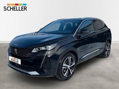 Gebraucht Peugeot 3008 GTi 131 PS (96 kW) 2024 Schwarz SUV