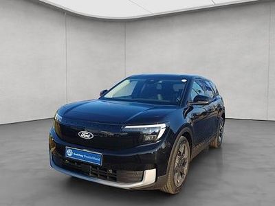 Neu Ford Explorer Extended Range 210 kW (286 PS) 2026 Schwarz SUV